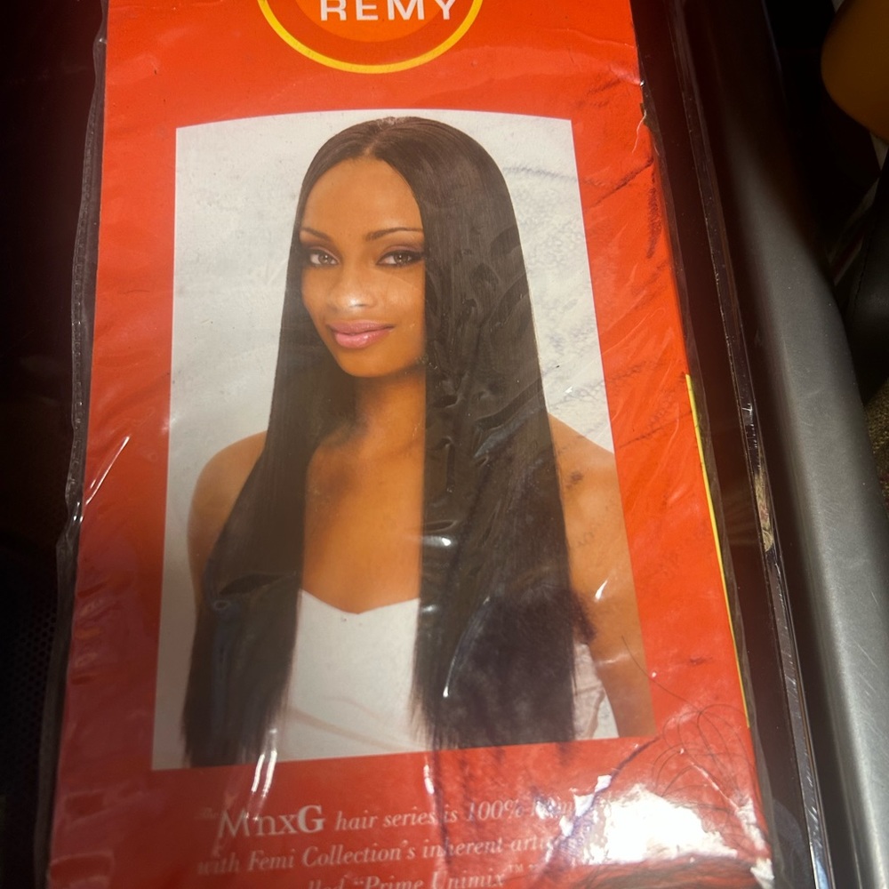 Brazilian Remy hair pieces